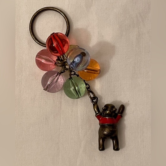 Disney’s Winnie the Pooh Key Chain - Picture 5 of 10